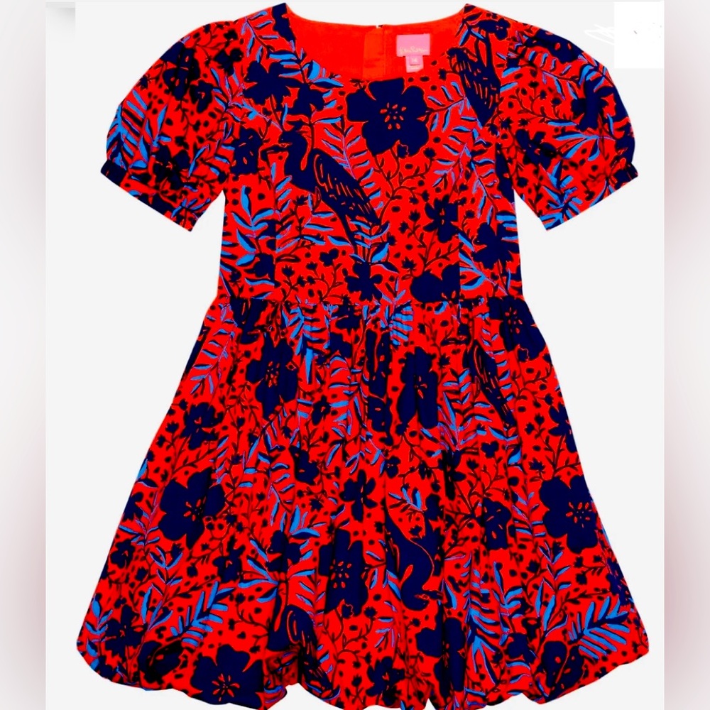 NWT Lilly Pulitzer Dress (size 12)